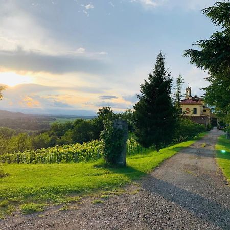 Willa Agriturismo Cascina Smeralda Pontestura Zewnętrze zdjęcie