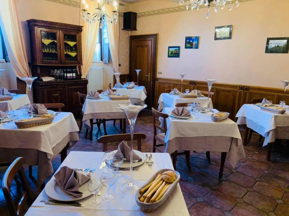 Willa Agriturismo Cascina Smeralda Pontestura Zewnętrze zdjęcie