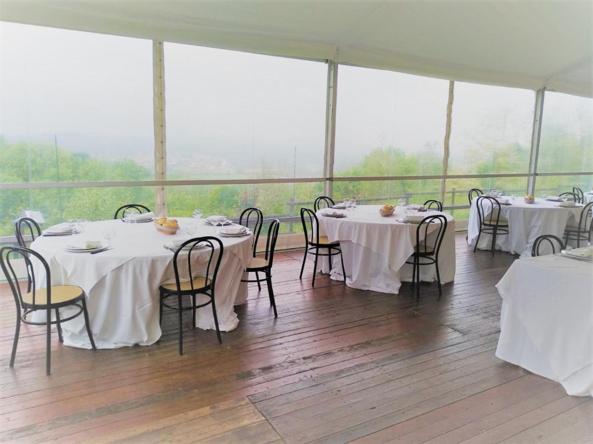 Willa Agriturismo Cascina Smeralda Pontestura Zewnętrze zdjęcie