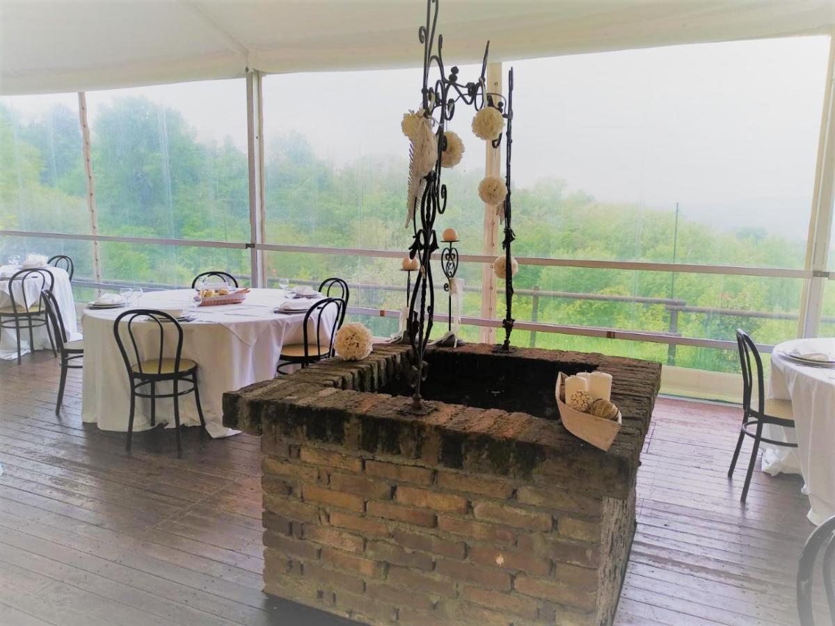 Willa Agriturismo Cascina Smeralda Pontestura Zewnętrze zdjęcie