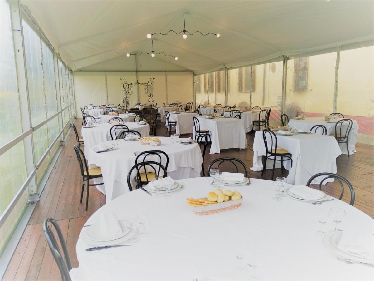 Willa Agriturismo Cascina Smeralda Pontestura Zewnętrze zdjęcie